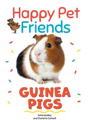 cover image of Guinea Pigs